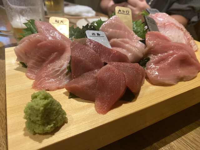 裏のさかな屋的實拍高清圖