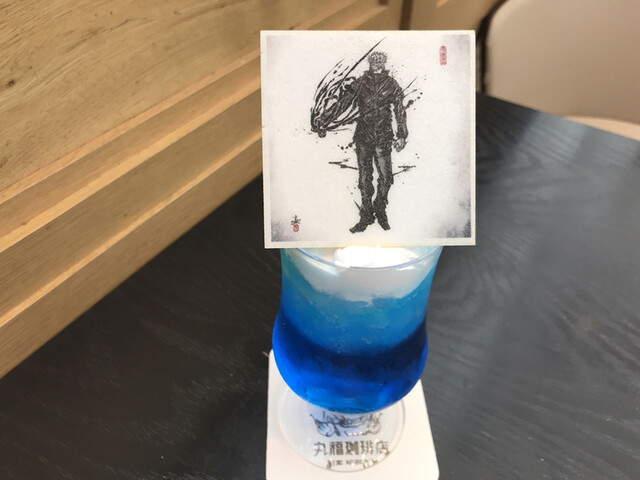 丸福珈琲店 阪急うめだ本店的實拍高清圖