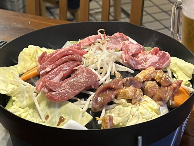 recommendations image for ジンギスカン 大門ひつじ亭 本店