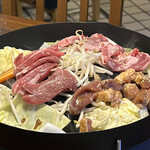 recommendations for ジンギスカン 大門ひつじ亭 本店