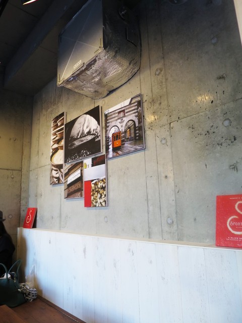 PIZZERIA SPONTINI カスケード原宿店的實拍高清圖