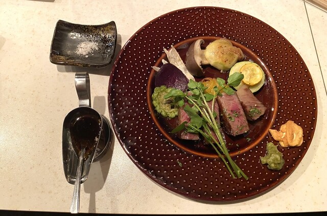 recommendations image for 鉄板串焼工房 秋月