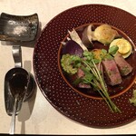 recommendations for 鉄板串焼工房 秋月