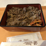 焼肉重・ビビンバ重　叙々苑キッチン的實拍圖
