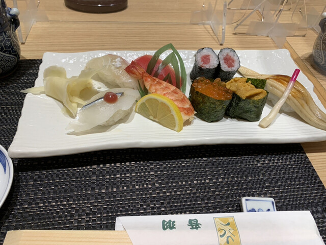 鮨処　音羽 ルクアイーレ店的實拍高清圖