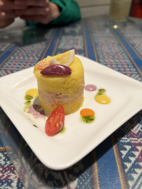 ペルー料理 ALDO的實拍高清圖