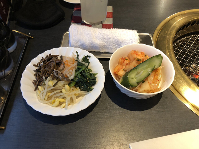 焼肉 牛亭的实拍高清图