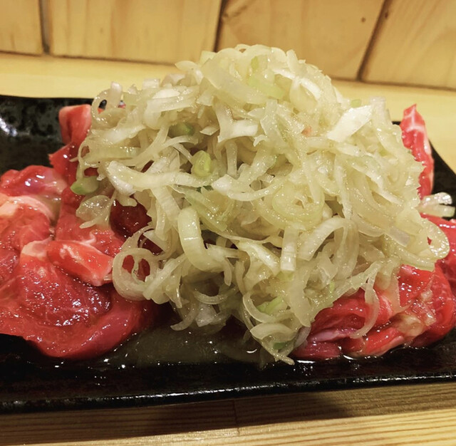 recommendations image for 北海道塩ジンギスカン 名前はまだ無い。