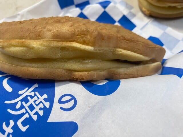 GiGOのたい焼き的實拍圖