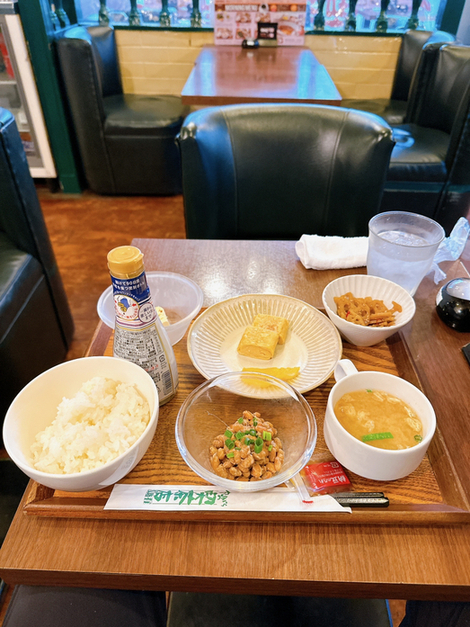 昔ながらの喫茶店友路有的实拍图