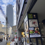 韓辛DELI 淀屋橋店的实拍图