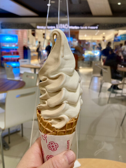 花畑牧場 新千歳空港店的實拍高清圖