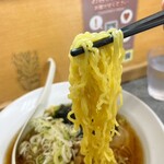 駅そば 道中そば 五反田店的實拍圖