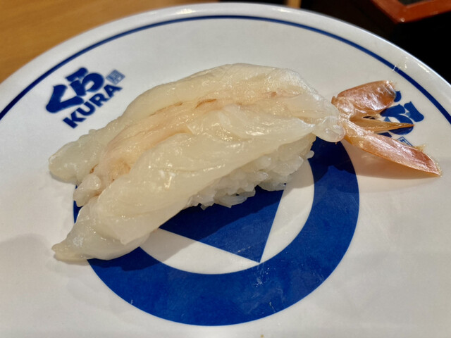 無添くら寿司 博多中洲店的實拍高清圖