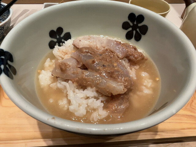 recommendations image for だし茶漬け+肉うどん えん 日本生命札幌ビル店