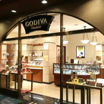 recommendations for ゴディバ ホテルニューオータニ店