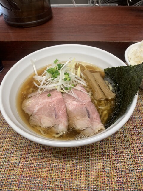 recommendations image for 中華そば たま河