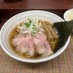 recommendations for 中華そば たま河