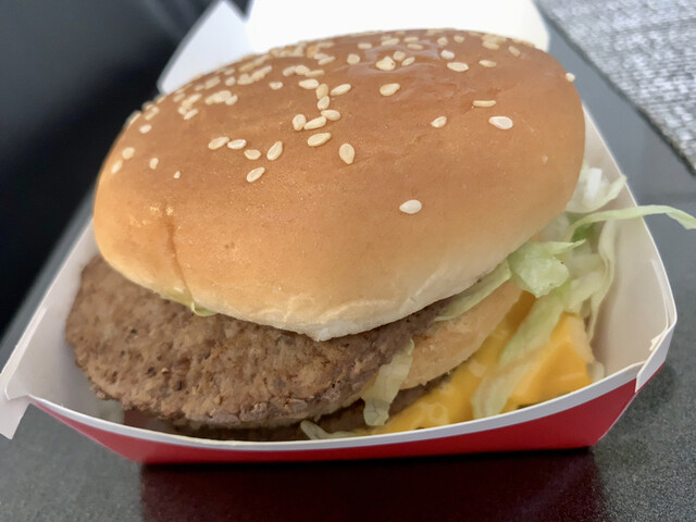 マクドナルド 大崎ゲートシティ店的实拍高清图