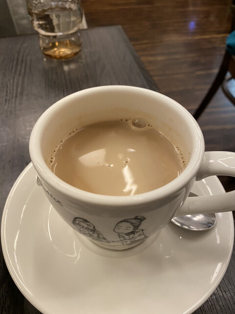 前田珈琲 文博店的實拍高清圖