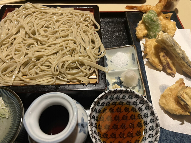 蕎麦屋酒 しの崎的实拍高清图