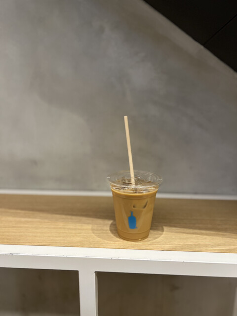 recommendations image for ブルーボトルコーヒー 新宿カフェ