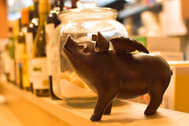 産直野菜と厳選ワインのお店 Wine Bar Hiyake 人形町的實拍高清圖