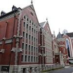 八角塔的實拍圖
