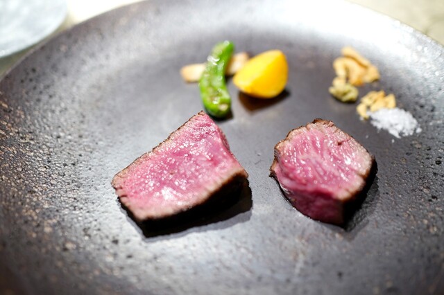 recommendations image for 神戸牛炉釜ステーキ GINZA KOKO炉