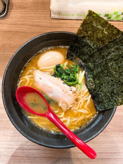 横浜家系らーめん 三元 北大前店的實拍高清圖