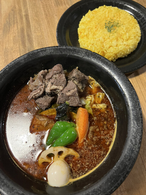 サッポロスープカレーディップ的实拍高清图