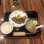 牛たん焼き 仙台辺見 札幌厚別店的实拍图