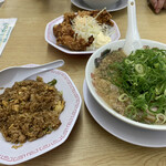 来来亭 福知山店的实拍图
