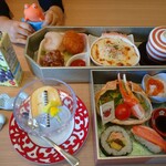 三鷹甲羅本店的實拍圖