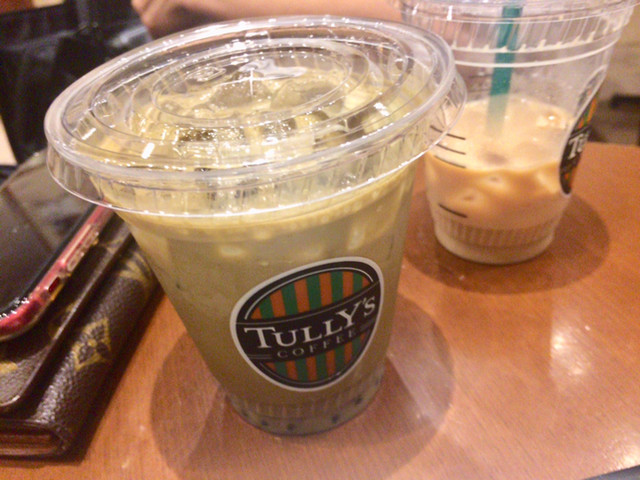 タリーズコーヒー 品川インターシティ店的實拍高清圖