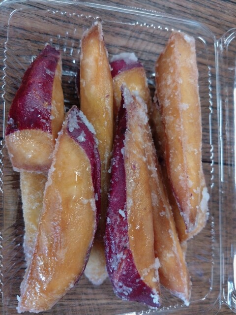 芋伝説的实拍高清图