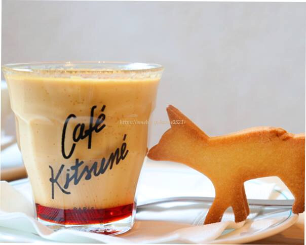 recommendations image for Cafe Kitsune Shibuya