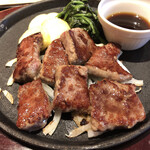 デニーズ 新宿中央公園店‎的实拍图