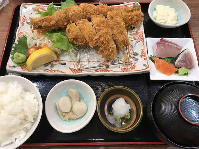 定食 馬乃米的實拍高清圖