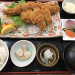 定食 馬乃米的實拍圖