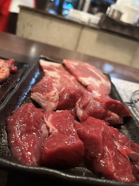 羊食市場しまだや 狸小路店的实拍高清图
