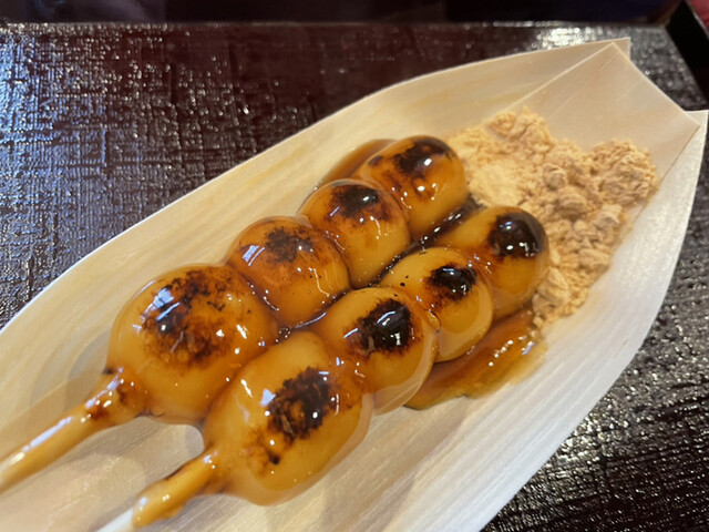 京だんご 藤菜美 高台寺店的實拍高清圖