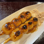 京だんご 藤菜美 高台寺店的實拍圖