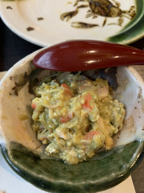 活かに 北斗的實拍高清圖
