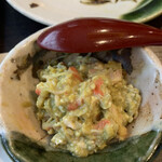活かに 北斗的實拍圖