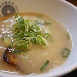 神虎 肥後橋店的實拍圖