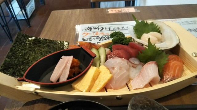 recommendations image for 海鮮 うたげ