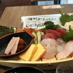 recommendations for 海鮮 うたげ
