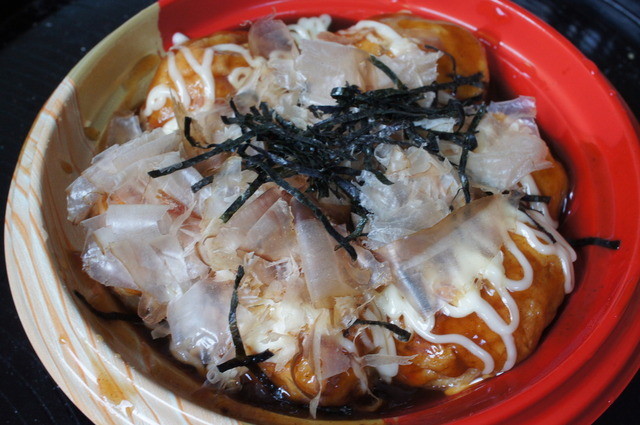 京風たこ焼とちょい飲みBar 円まる的实拍高清图