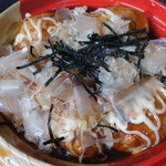 京風たこ焼とちょい飲みBar 円まる的实拍图